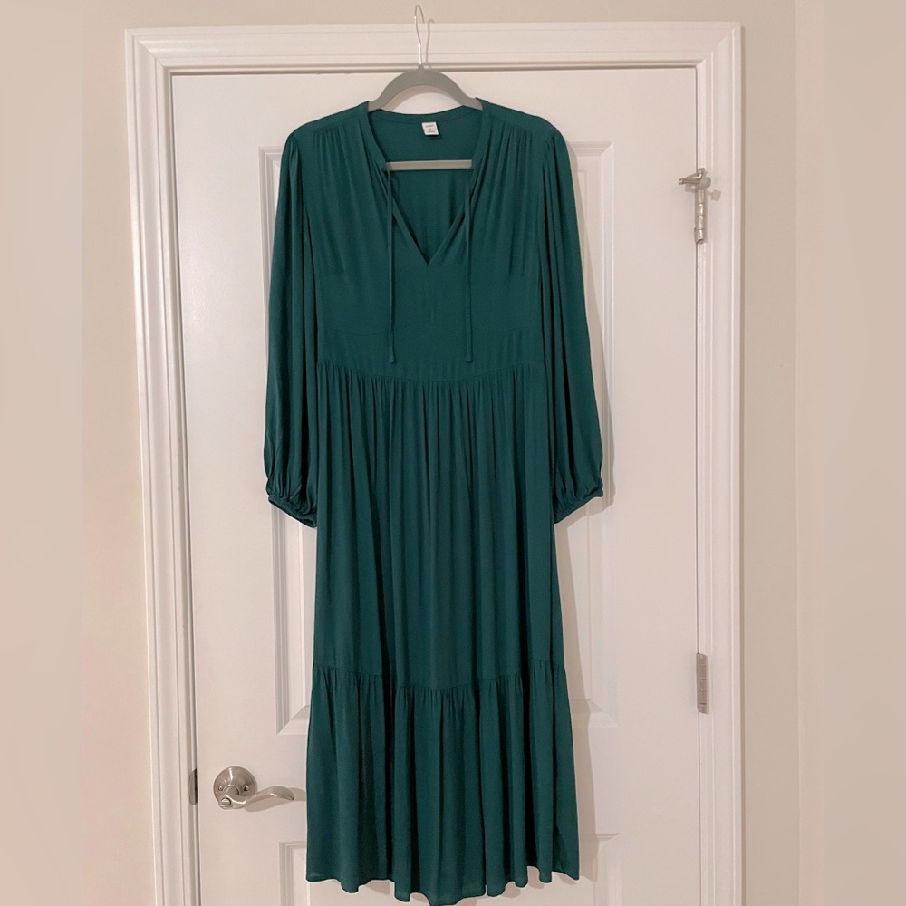 Old Navy Long Boho Style Dress
